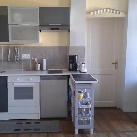 דירה Studio De Tourisme Tilleuls