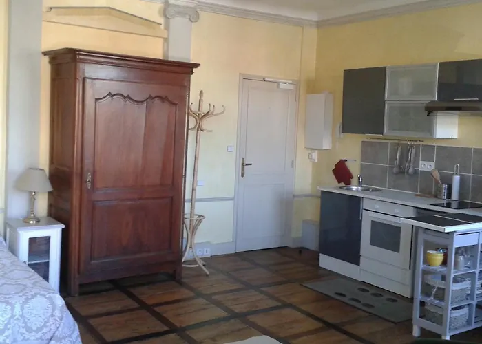 Studio De Tourisme Tilleuls