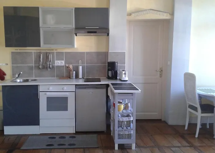 Apartamento Studio De Tourisme Tilleuls